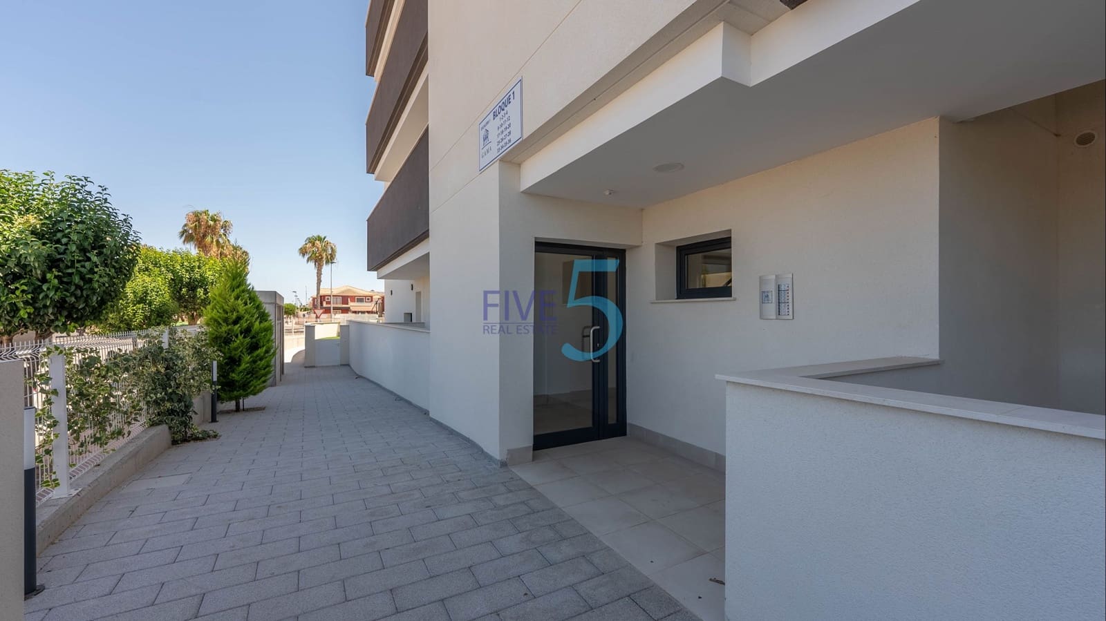 2 soveværelse Lejlighed til salg i San Javier med swimmingpool garage - € 259.950 (Ref: 9844504)