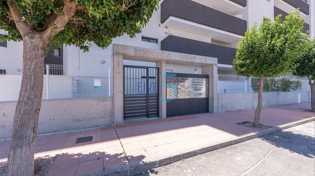 2 soveværelse Lejlighed til salg i San Javier med swimmingpool garage - € 259.950 (Ref: 9844504)