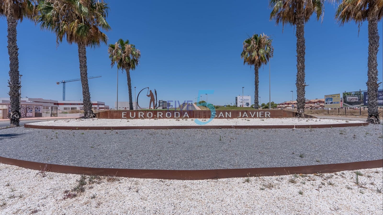 2 soveværelse Lejlighed til salg i San Javier med swimmingpool garage - € 259.950 (Ref: 9844504)