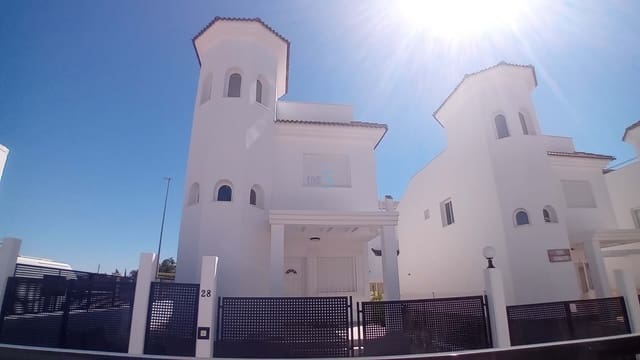 3 soverom Villa til salgs i San Fulgencio med svømmebasseng garasje - € 280 000 (Ref: 9844506)