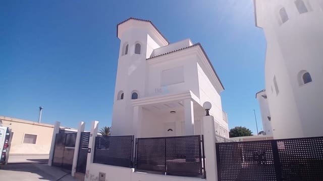 3 soverom Villa til salgs i San Fulgencio med svømmebasseng garasje - € 280 000 (Ref: 9844506)