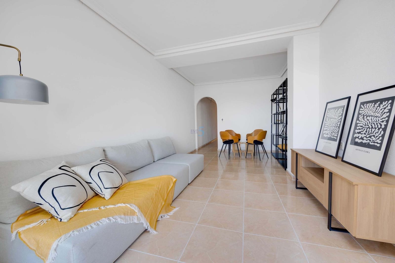 2 bedroom Apartment for sale in San Fulgencio with pool - € 146,000 (Ref: 9844507)