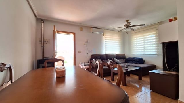 3 Zimmer Villa zu verkaufen in Dream Hills, Orihuela mit Pool Garage - 255.000 € (Ref: 9844692)
