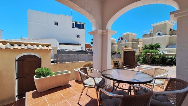 3 Zimmer Villa zu verkaufen in Dream Hills, Orihuela mit Pool Garage - 255.000 € (Ref: 9844692)