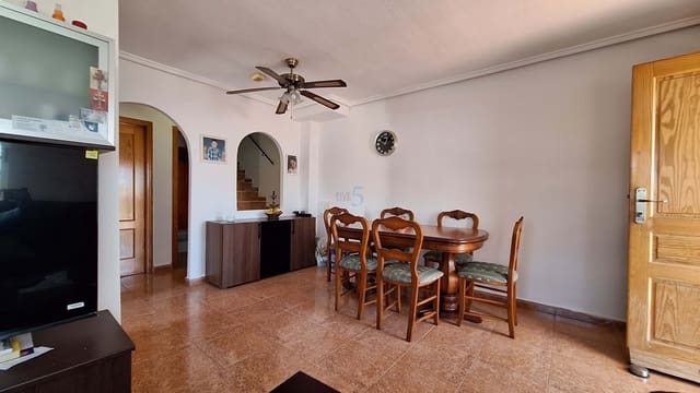 3 Zimmer Villa zu verkaufen in Dream Hills, Orihuela mit Pool Garage - 255.000 € (Ref: 9844692)