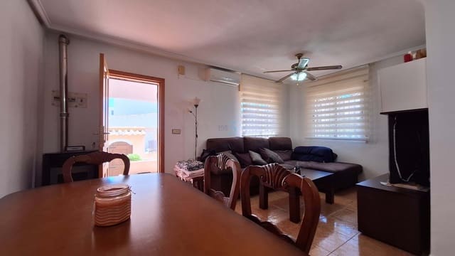 3 Zimmer Villa zu verkaufen in Dream Hills, Orihuela mit Pool Garage - 255.000 € (Ref: 9844692)