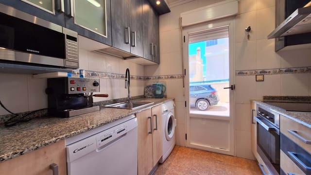 3 Zimmer Villa zu verkaufen in Dream Hills, Orihuela mit Pool Garage - 255.000 € (Ref: 9844692)