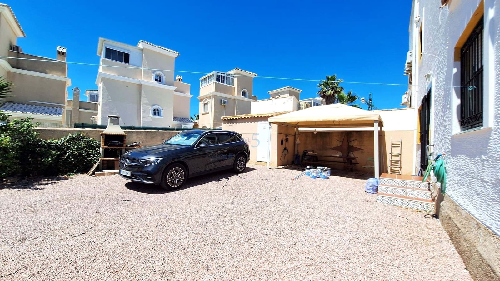 3 Zimmer Villa zu verkaufen in Dream Hills mit Pool Garage - 255.000 € (Ref: 9844692)