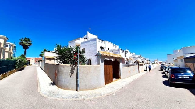3 Zimmer Villa zu verkaufen in Dream Hills, Orihuela mit Pool Garage - 255.000 € (Ref: 9844692)