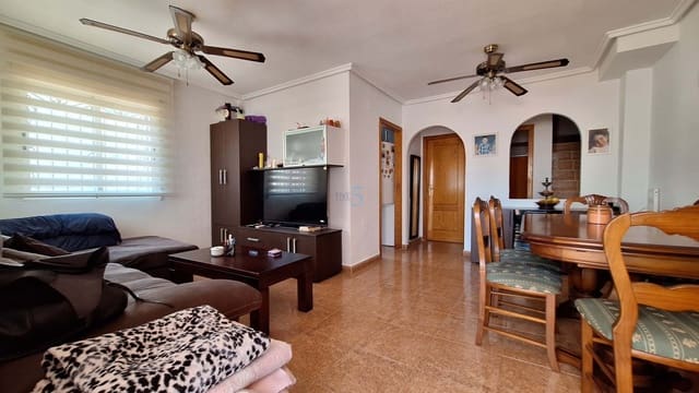 3 Zimmer Villa zu verkaufen in Dream Hills, Orihuela mit Pool Garage - 255.000 € (Ref: 9844692)