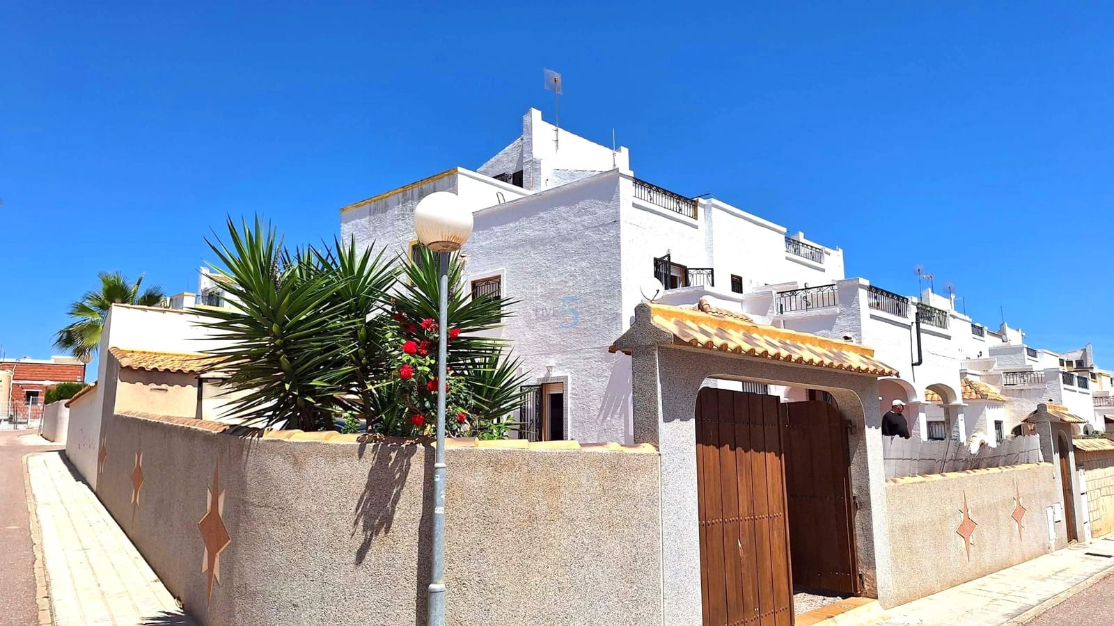 3 Zimmer Villa zu verkaufen in Dream Hills mit Pool Garage - 255.000 € (Ref: 9844692)