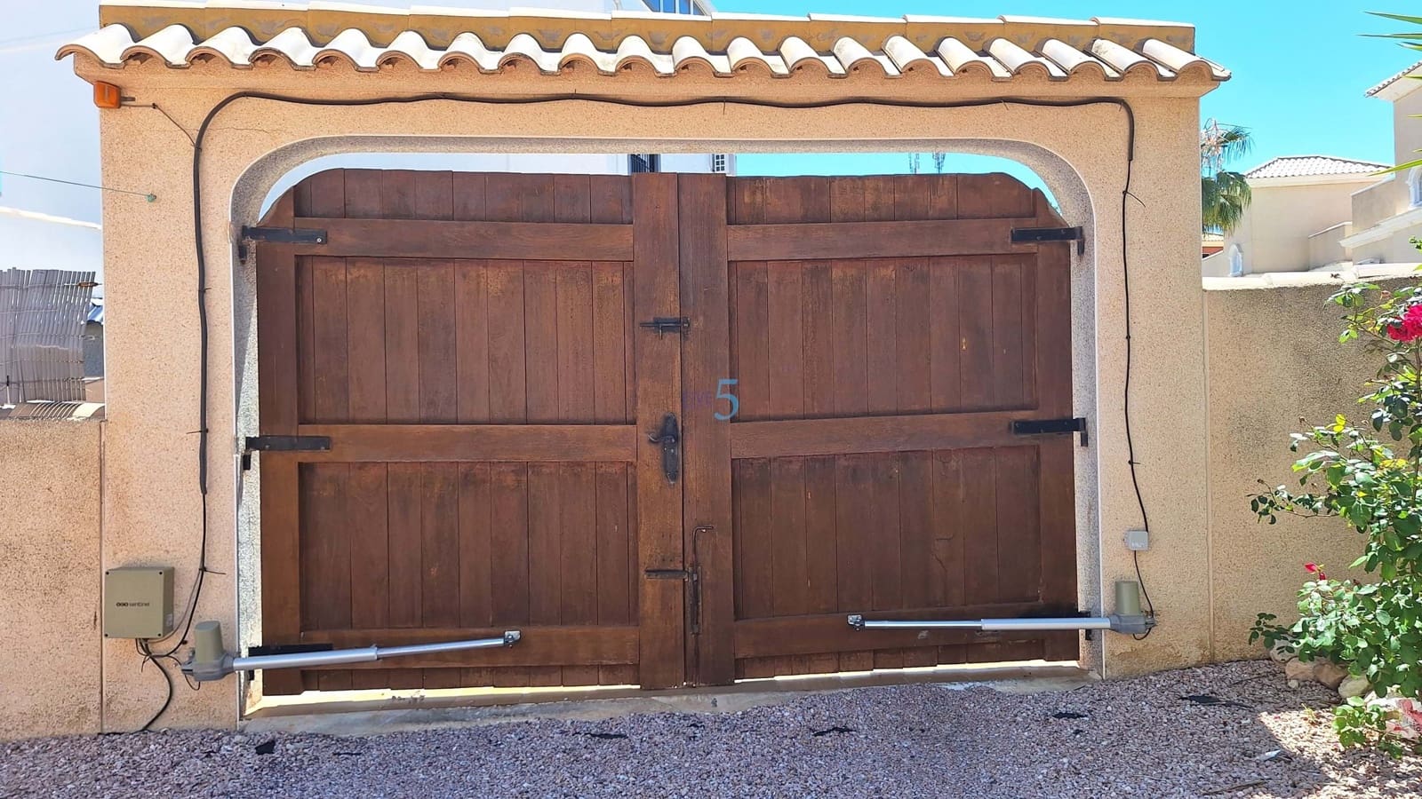3 Zimmer Villa zu verkaufen in Dream Hills mit Pool Garage - 255.000 € (Ref: 9844692)