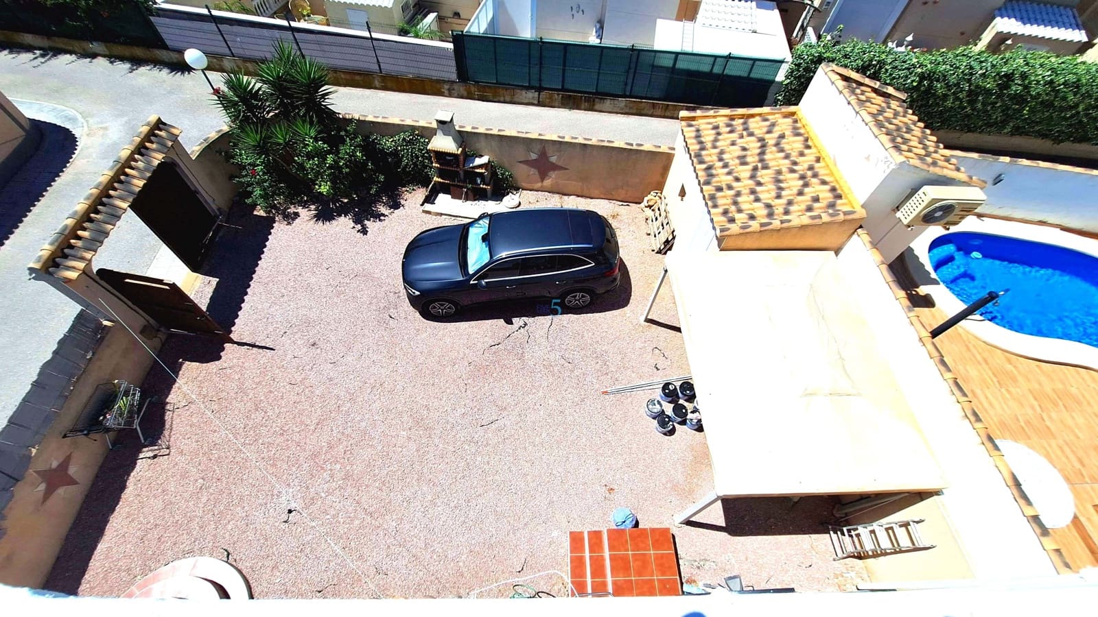 3 Zimmer Villa zu verkaufen in Dream Hills mit Pool Garage - 255.000 € (Ref: 9844692)