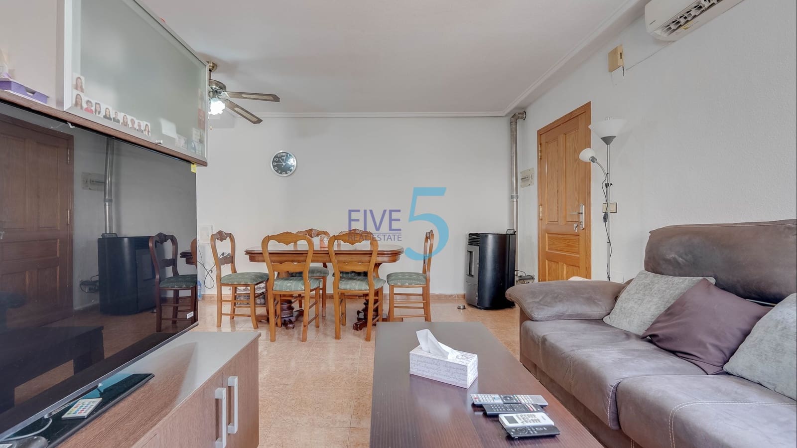 3 bedroom Villa for sale in Dream Hills with pool garage - € 255,000 (Ref: 9844692)