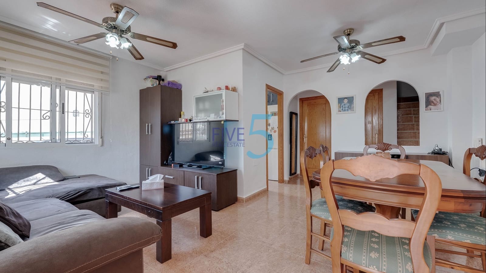 3 bedroom Villa for sale in Dream Hills with pool garage - € 255,000 (Ref: 9844692)