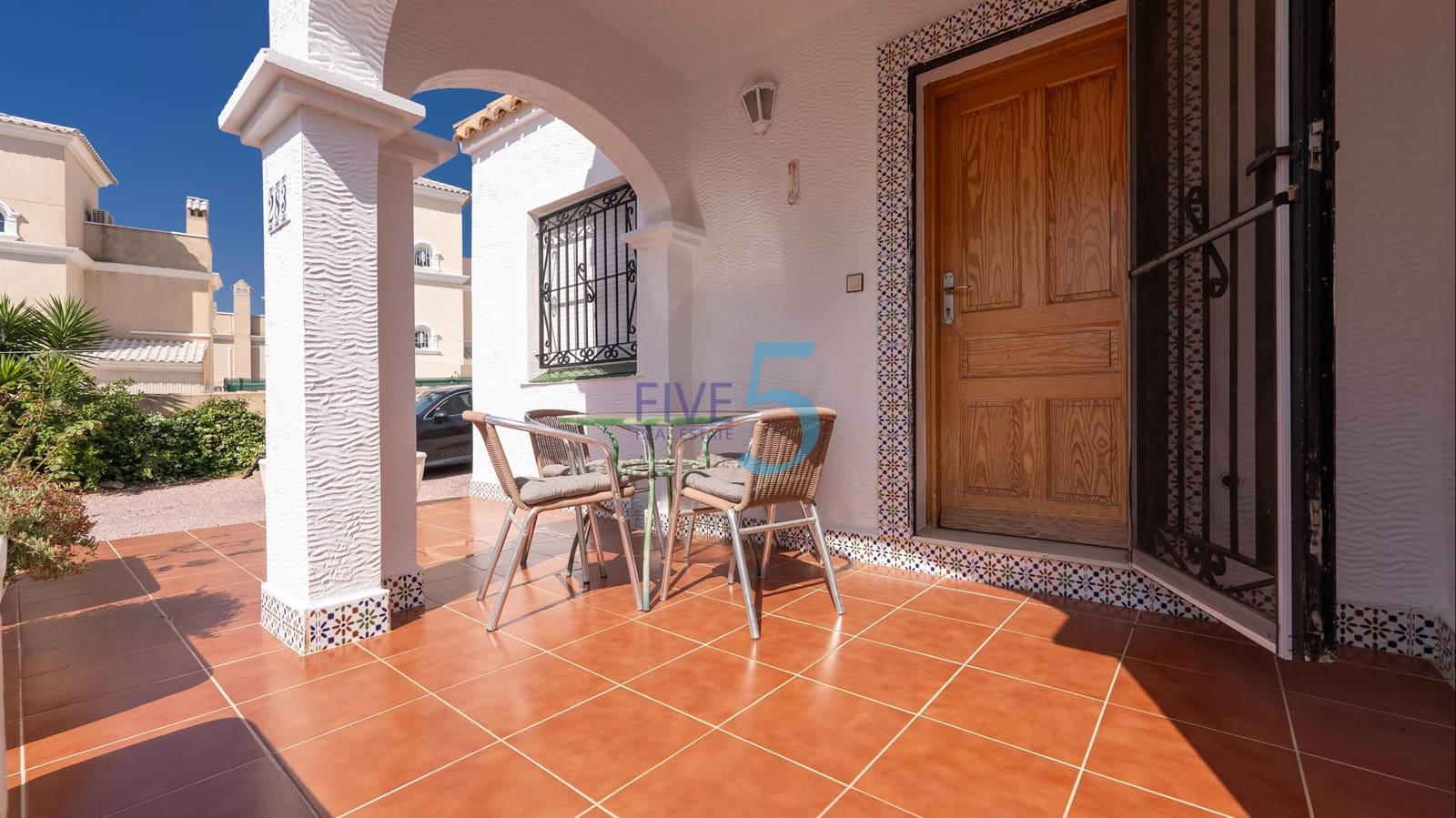 3 bedroom Villa for sale in Dream Hills with pool garage - € 255,000 (Ref: 9844692)