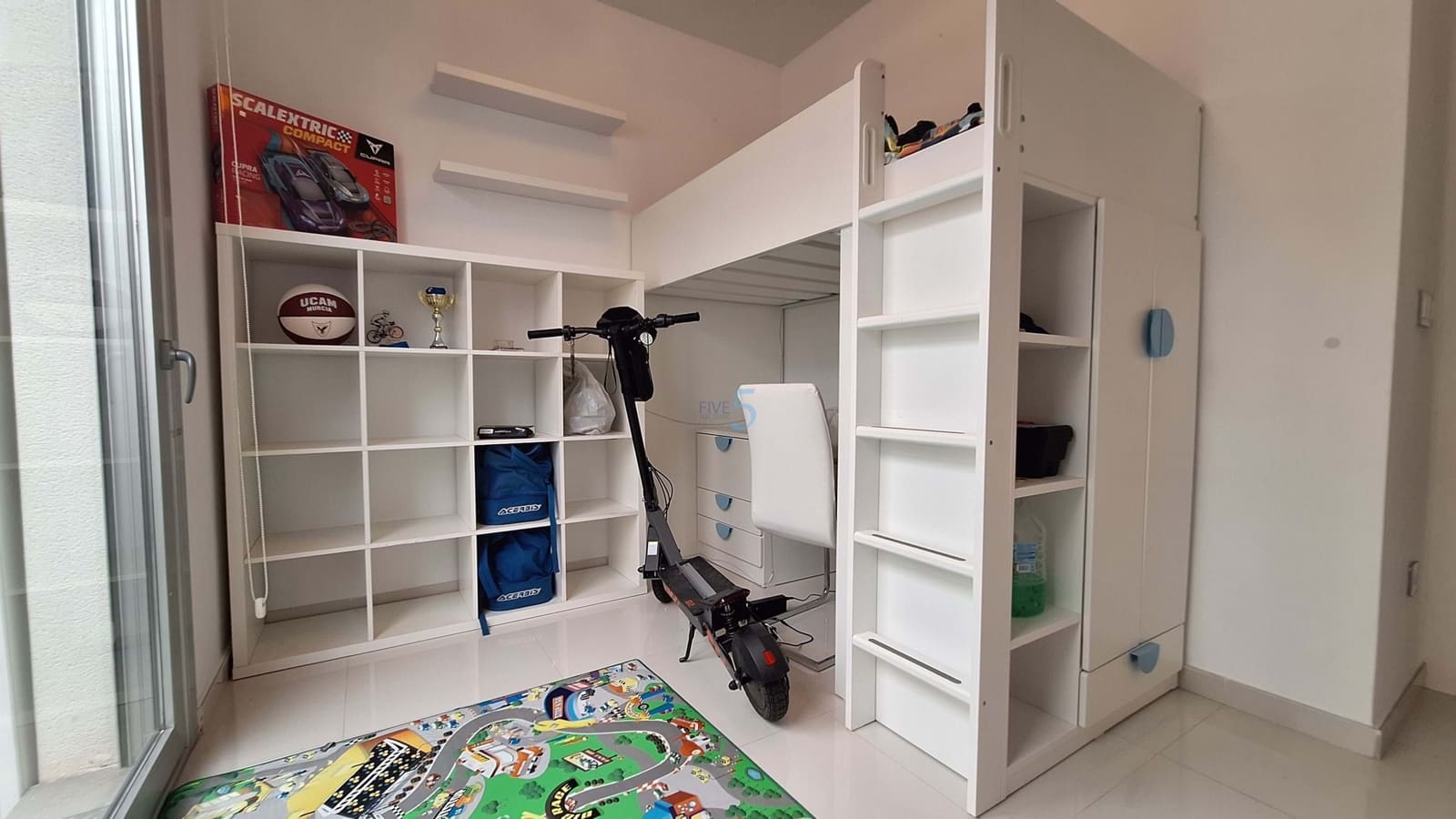 3 quarto Apartamento para venda em Guardamar del Segura com garagem - 249 000 € (Ref: 9844693)