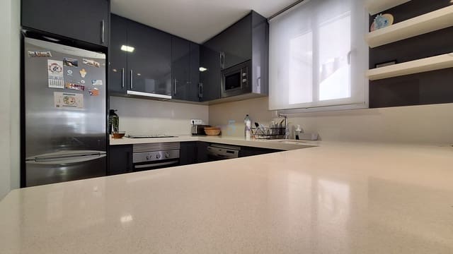 3 quarto Apartamento para venda em Guardamar del Segura com garagem - 249 000 € (Ref: 9844693)