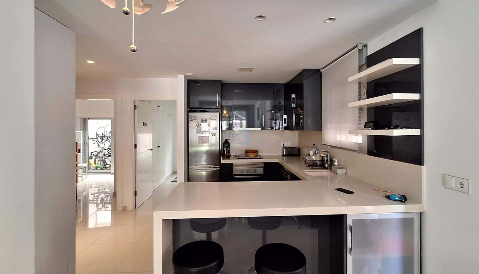 3 quarto Apartamento para venda em Guardamar del Segura com garagem - 249 000 € (Ref: 9844693)