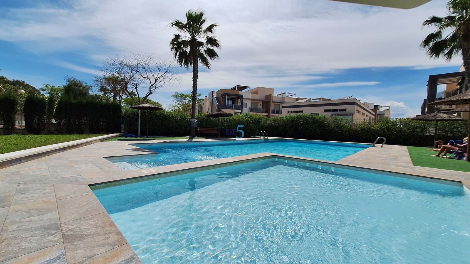 3 quarto Apartamento para venda em Guardamar del Segura com garagem - 249 000 € (Ref: 9844693)
