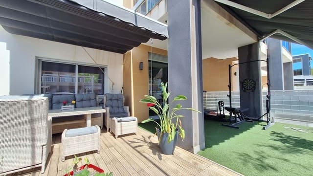 3 quarto Apartamento para venda em Guardamar del Segura com garagem - 249 000 € (Ref: 9844693)