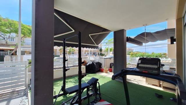 3 quarto Apartamento para venda em Guardamar del Segura com garagem - 249 000 € (Ref: 9844693)