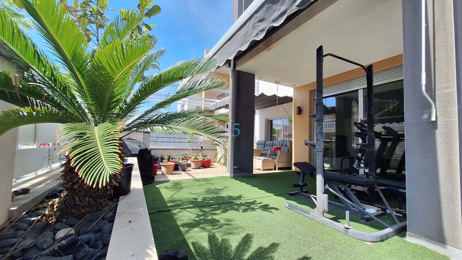 3 quarto Apartamento para venda em Guardamar del Segura com garagem - 249 000 € (Ref: 9844693)