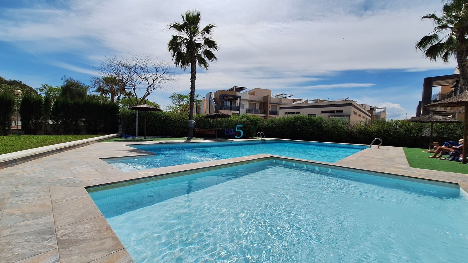 3 quarto Apartamento para venda em Guardamar del Segura com garagem - 249 000 € (Ref: 9844693)