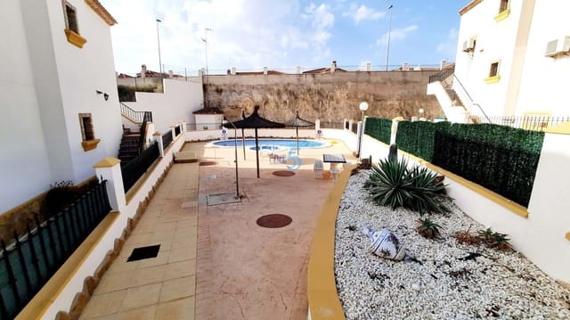 2 bedroom Apartment for sale in Pinar de Campoverde, Pilar de la Horadada with pool - € 167,999 (Ref: 9844694)