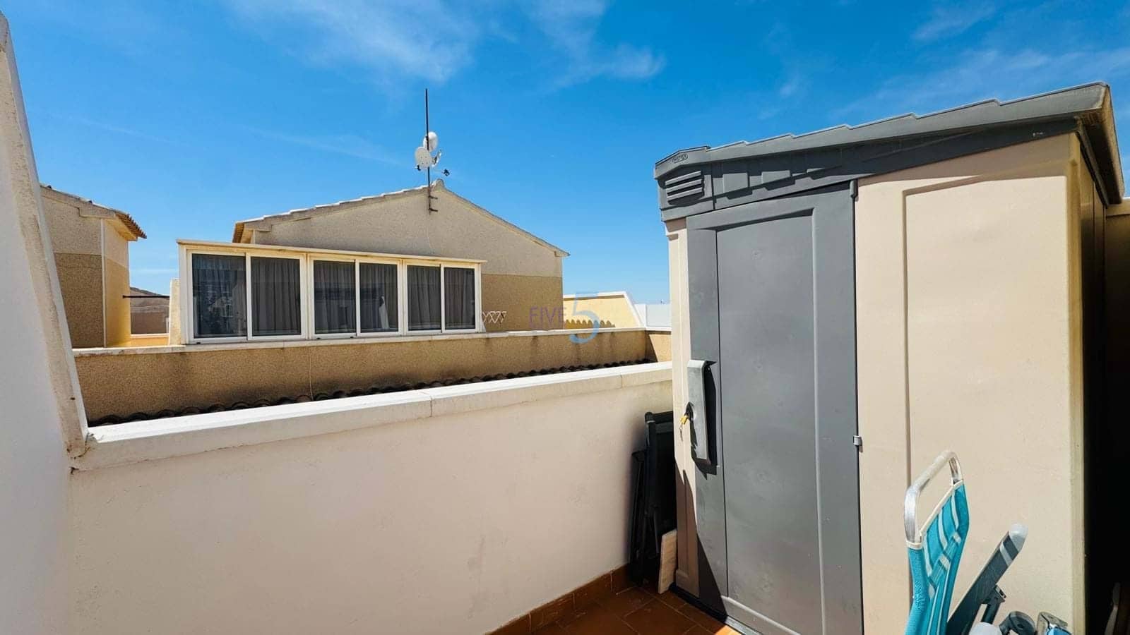2 slaapkamer Huis te koop in Playa Flamenca met zwembad garage - € 179.900 (Ref: 9848251)