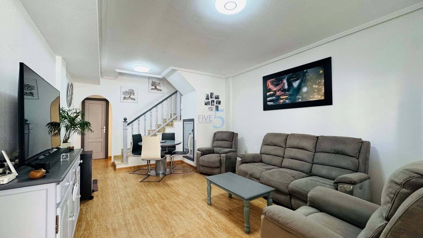 2 slaapkamer Huis te koop in Playa Flamenca met zwembad garage - € 179.900 (Ref: 9848251)