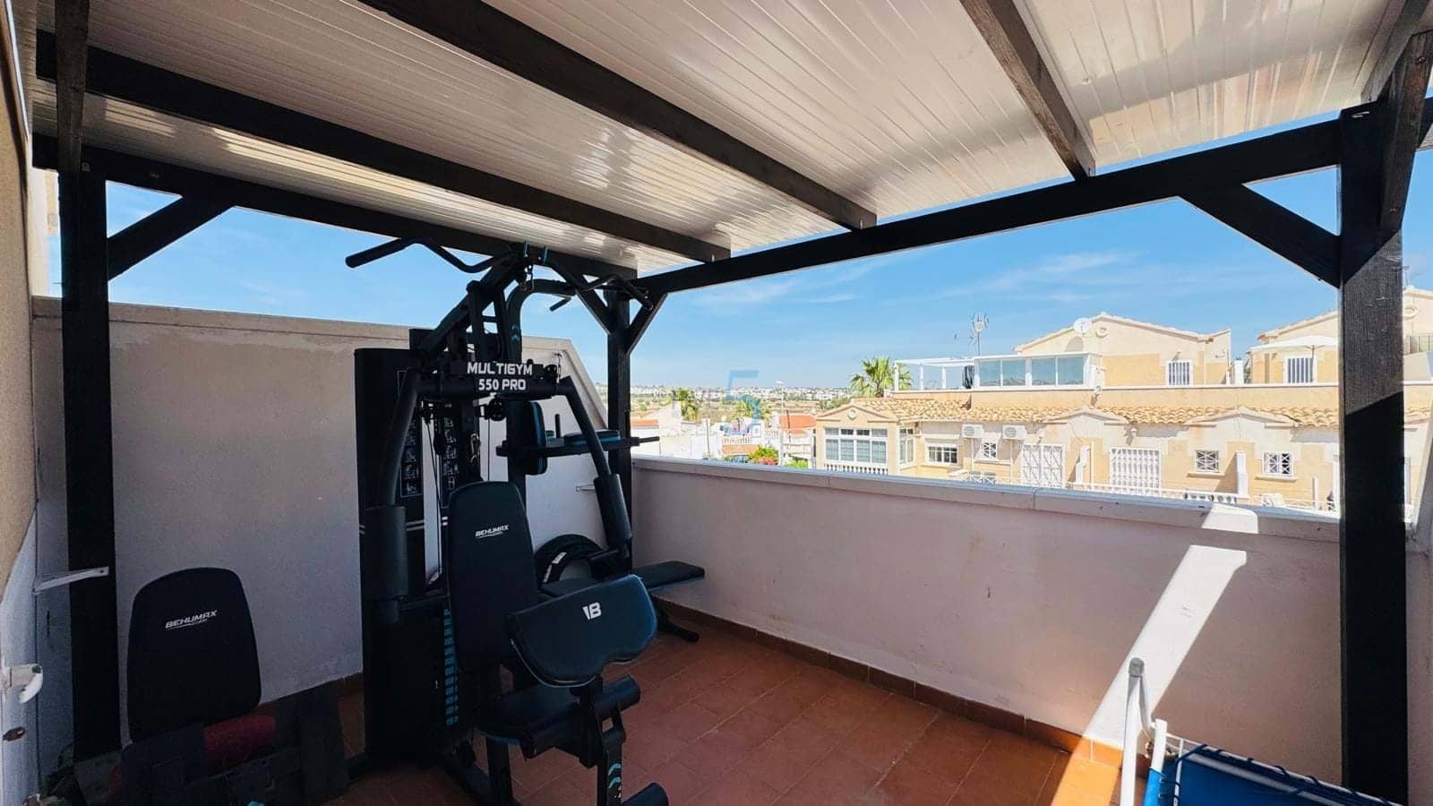 2 slaapkamer Huis te koop in Playa Flamenca met zwembad garage - € 179.900 (Ref: 9848251)