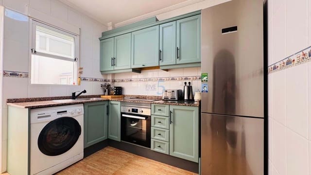 2 slaapkamer Huis te koop in Playa Flamenca, Orihuela met zwembad garage - € 179.900 (Ref: 9848251)