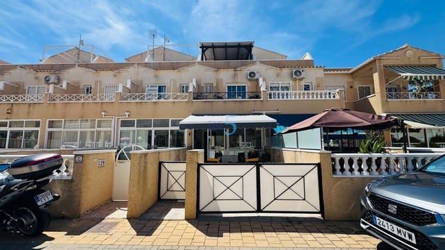 2 slaapkamer Huis te koop in Playa Flamenca, Orihuela met zwembad garage - € 179.900 (Ref: 9848251)