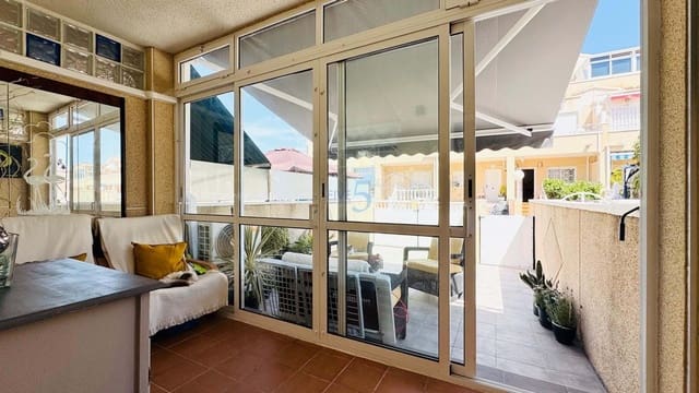 2 slaapkamer Huis te koop in Playa Flamenca, Orihuela met zwembad garage - € 179.900 (Ref: 9848251)