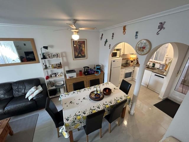3 slaapkamer Huis te koop in Playa Flamenca, Orihuela met zwembad garage - € 199.000 (Ref: 9848252)