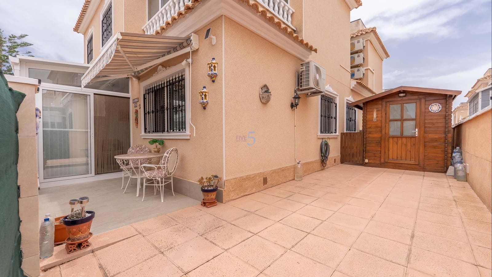 2 soveværelse Byhus til salg i La Zenia med swimmingpool - € 249.950 (Ref: 9849931)
