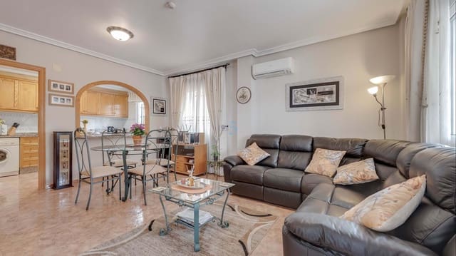 2 bedroom Townhouse for sale in La Zenia, Orihuela with pool - € 249,950 (Ref: 9849931)