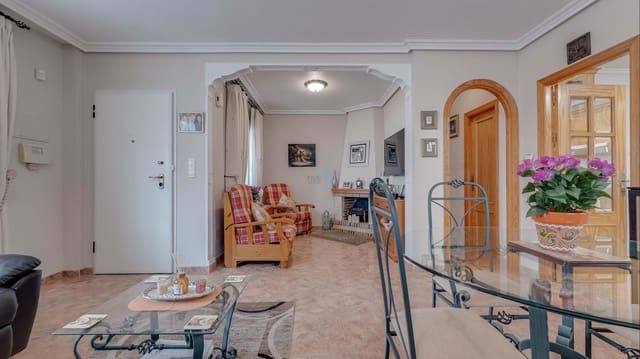 2 bedroom Townhouse for sale in La Zenia, Orihuela with pool - € 249,950 (Ref: 9849931)