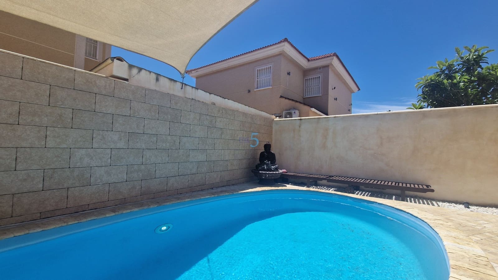 4 sovrum Villa till salu i Los Alcazares med pool garage - 695 000 € (Ref: 9850415)