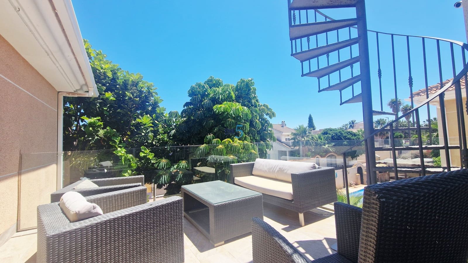4 sovrum Villa till salu i Los Alcazares med pool garage - 695 000 € (Ref: 9850415)