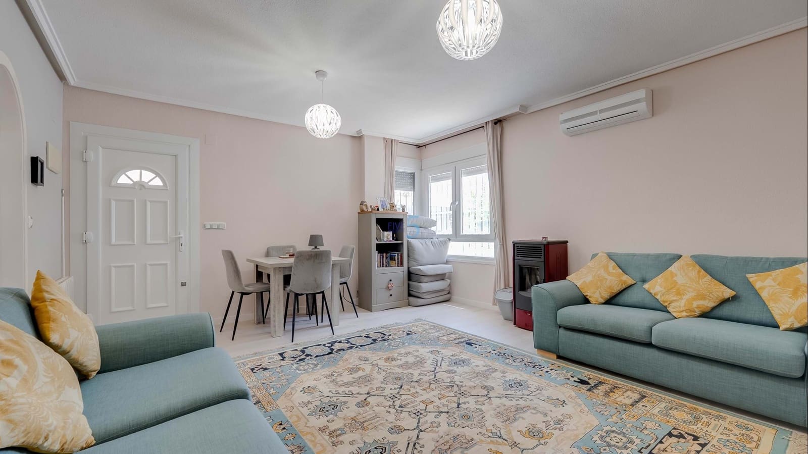 3 makuuhuone Huvila myytävänä paikassa Lo Crispin mukana uima-altaan - 235 000 € (Ref: 9850533)