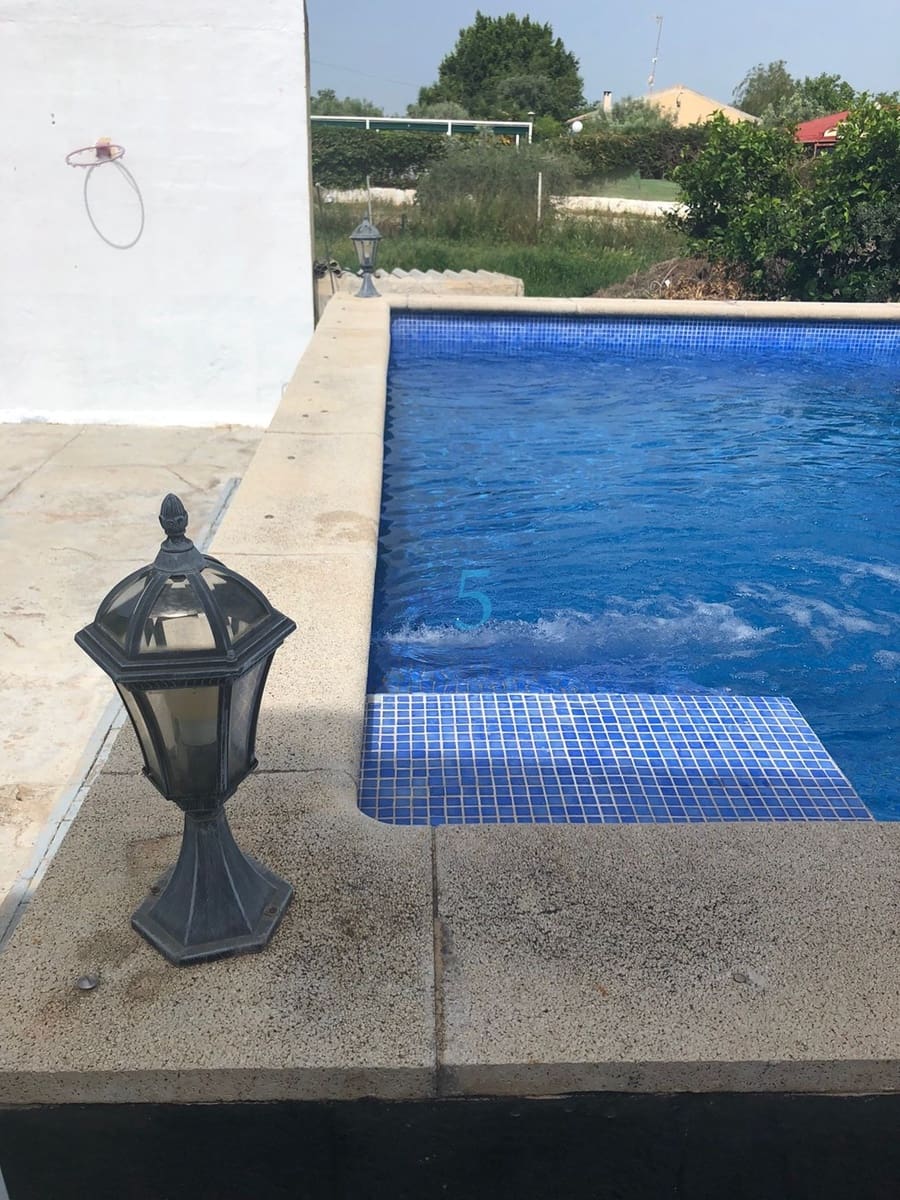 3 bedroom Finca/Country House for sale in Canada de San Pedro with pool - € 270,000 (Ref: 9850534)