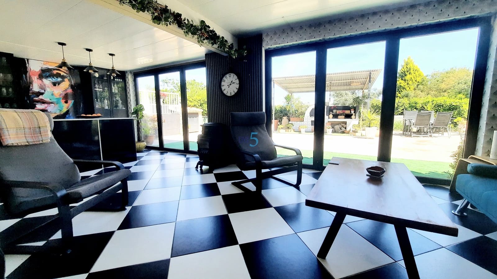 3 bedroom Finca/Country House for sale in Canada de San Pedro with pool - € 270,000 (Ref: 9850534)