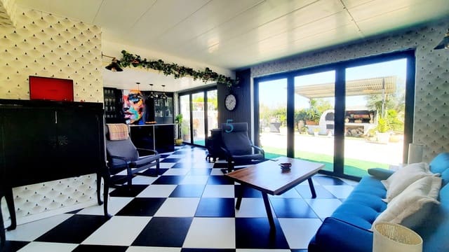 3 bedroom Finca/Country House for sale in Cañada de San Pedro, Murcia city with pool - € 270,000 (Ref: 9850534)