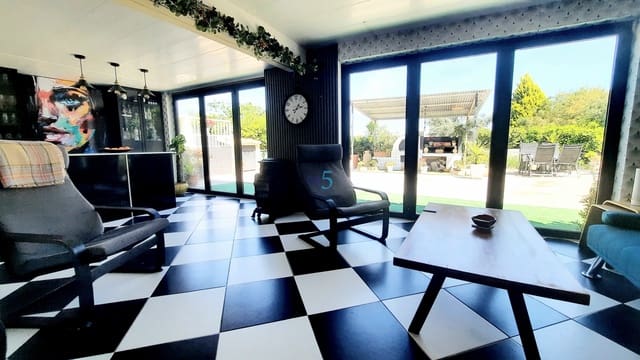 3 bedroom Finca/Country House for sale in Cañada de San Pedro, Murcia city with pool - € 270,000 (Ref: 9850534)