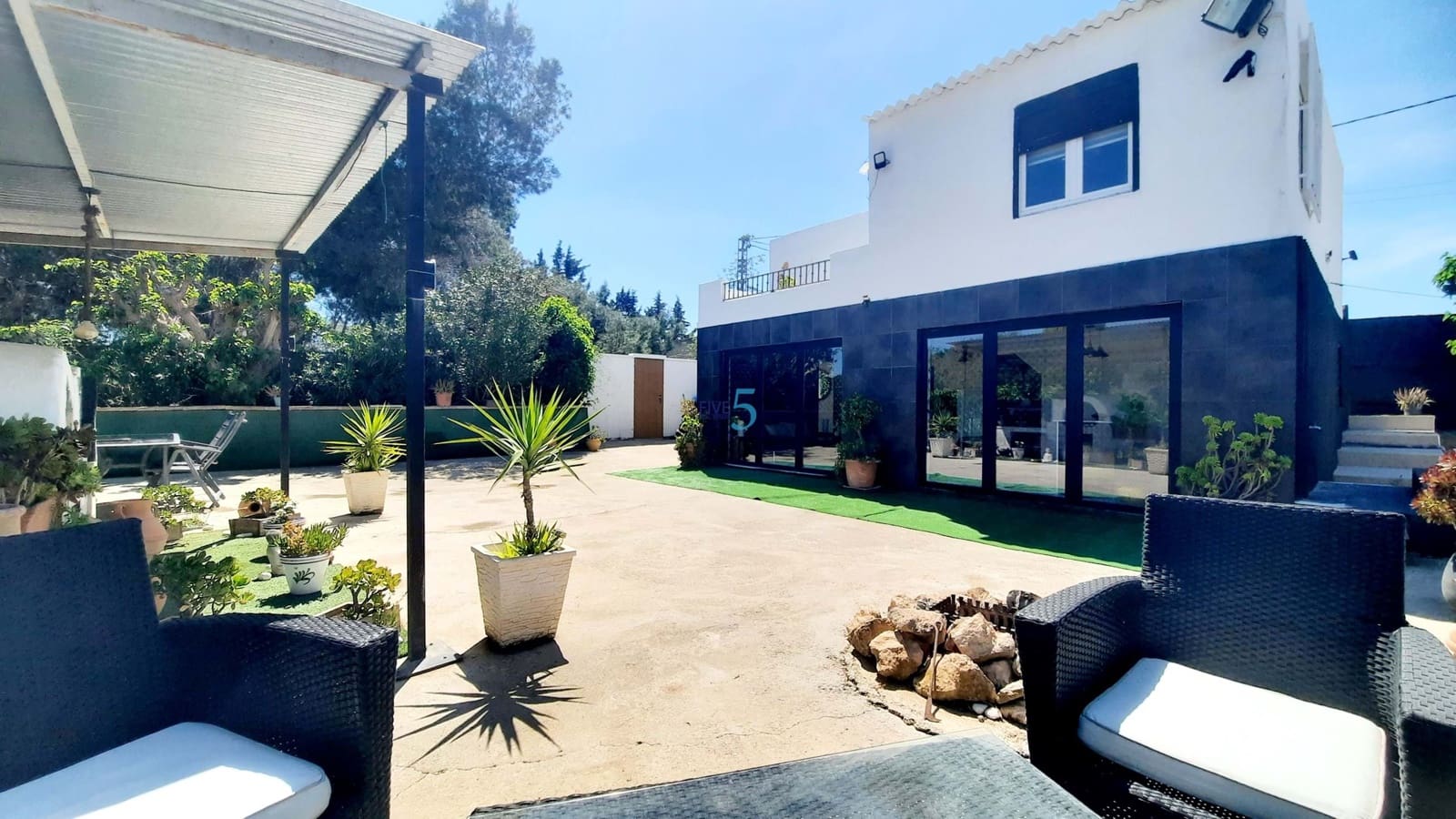 3 bedroom Finca/Country House for sale in Canada de San Pedro with pool - € 270,000 (Ref: 9850534)