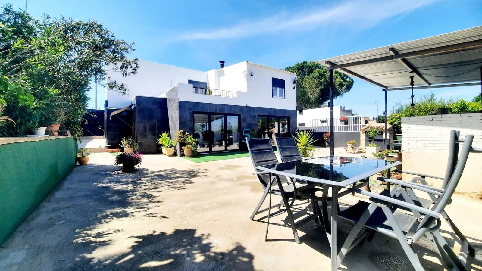 3 bedroom Finca/Country House for sale in Canada de San Pedro with pool - € 270,000 (Ref: 9850534)