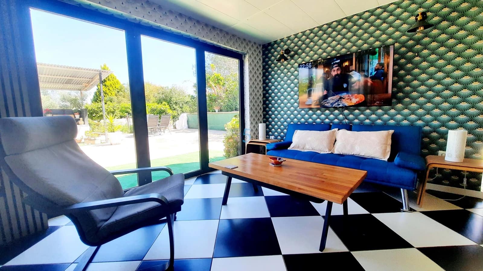 3 bedroom Finca/Country House for sale in Canada de San Pedro with pool - € 270,000 (Ref: 9850534)