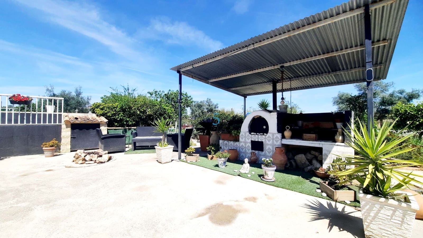 3 bedroom Finca/Country House for sale in Canada de San Pedro with pool - € 270,000 (Ref: 9850534)